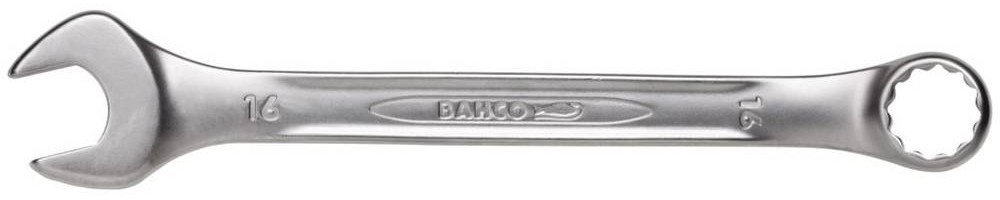 Bahco 111M-9 Ring-Maulschlüssel 1 pieza Schlüsselweite (Metrisch)