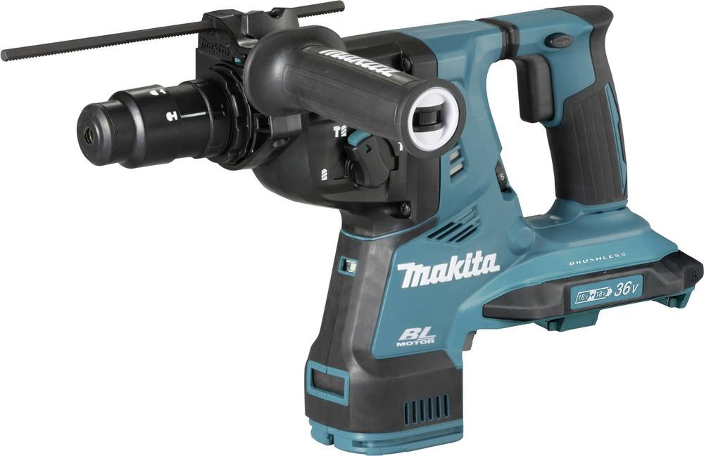 Makita DHR283ZJU SDS-Plus-Akku-Kombihammer 18 V sin batería
