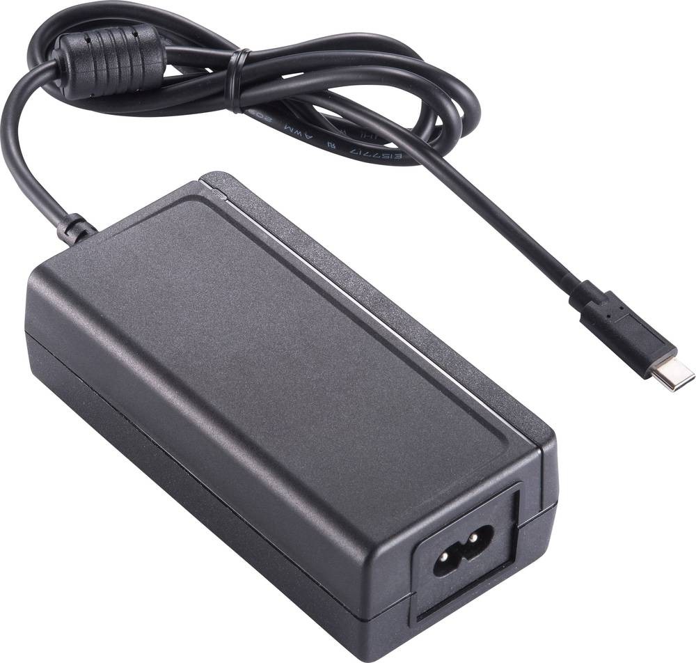 Dehner Elektronik APD 065T-A200 USB-C USB charger 5 V/DC, 9 V/DC, 12
