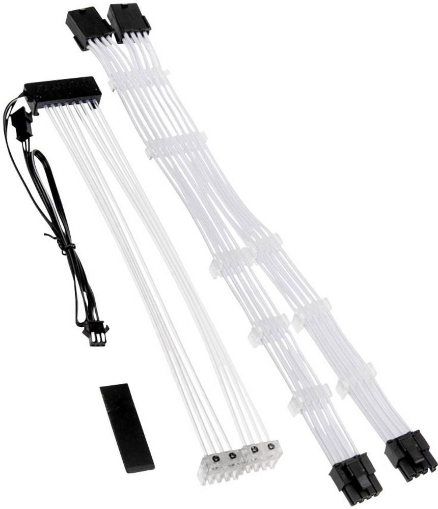 Lian Li Computer, Strom Kabel [2x ATX-Stecker 8pol. (6+2), ATX-