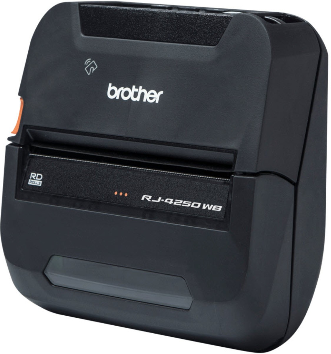 Brother RJ-4250WB label printer 203 x 203 DPI 127 mm/sec Wired &