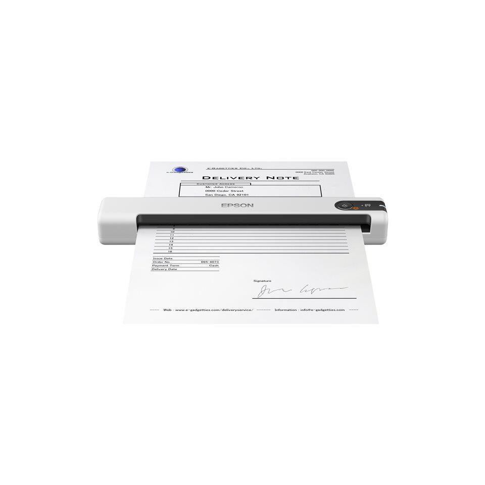 Epson WorkForce DS-70 - Epson WorkForce DS-70, 216 x 356 mm, 600 x