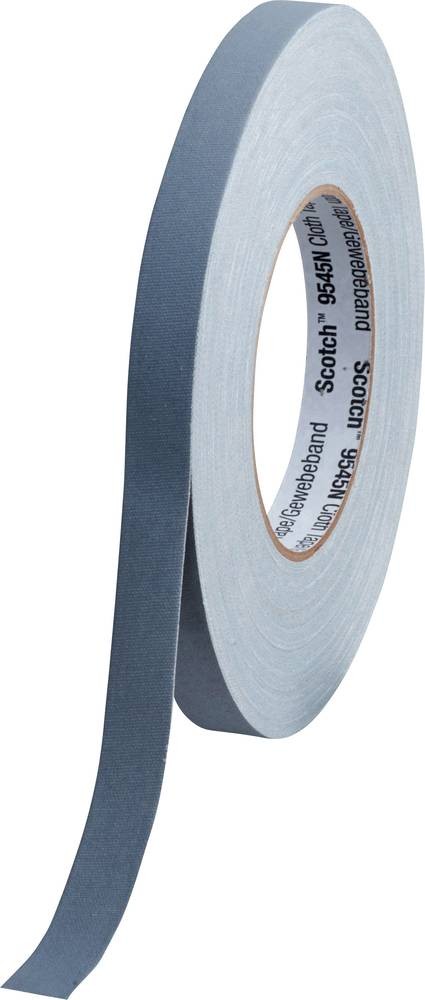 Scotch 9545NG15 Gewebeklebeband Scotch gris (L x B) 50 m x 15 mm 1