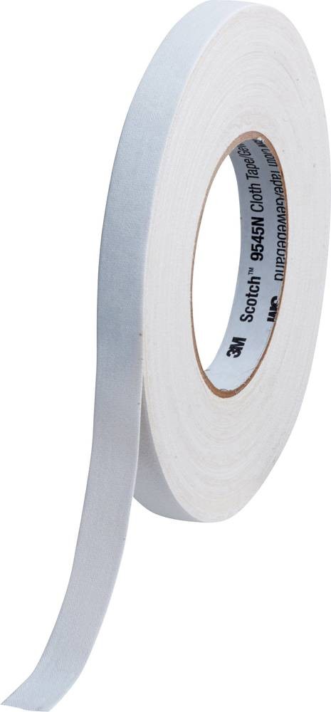 3M 9545N 50 m White 1 pc(s) - 3M 9545N, 50 m, White, Glossy, 0.3 mm,