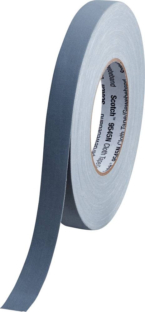 Scotch 9545NY15 Gewebeklebeband Scotch yellow(L x B) 50m x 15mm 1