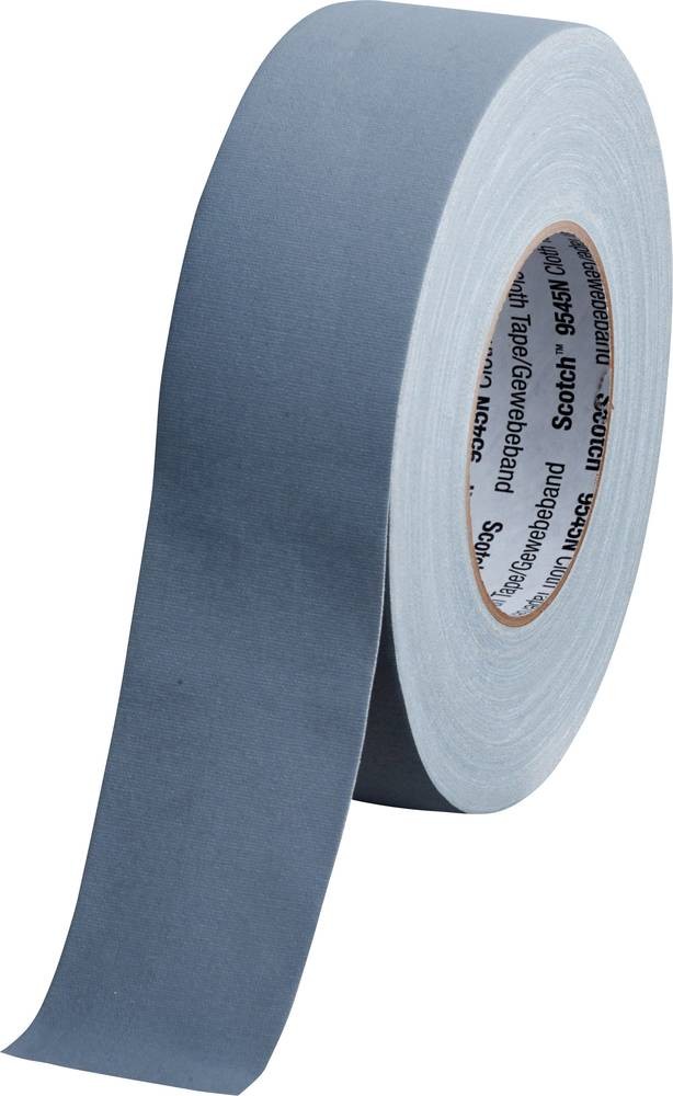 Scotch 9545NG50 Gewebeklebeband grey (L x B) 50m x 50mm 1 pc(s)