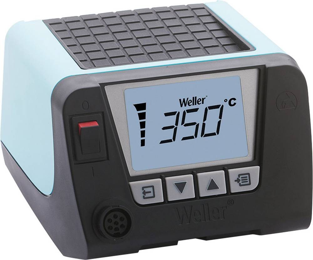 Weller WT 1H Lötstation-Versorgungseinheit digital 150W 50 - 550°C