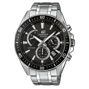 Casio Chronograph braceletuhr EFR-552D-1AVUEF (L x B x H) 53 x 47 x