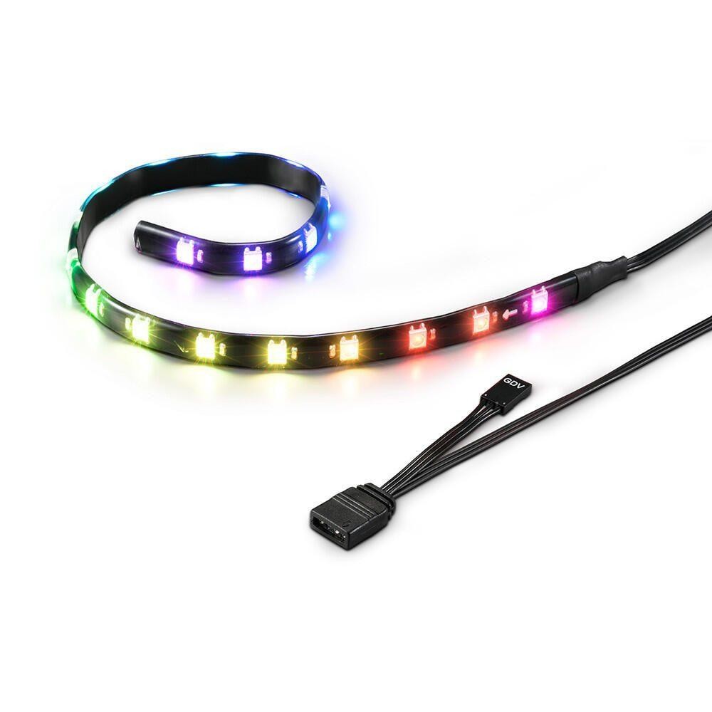 Sharkoon SHARK Blades RGB Universal LED strip - Sharkoon SHARK Blades