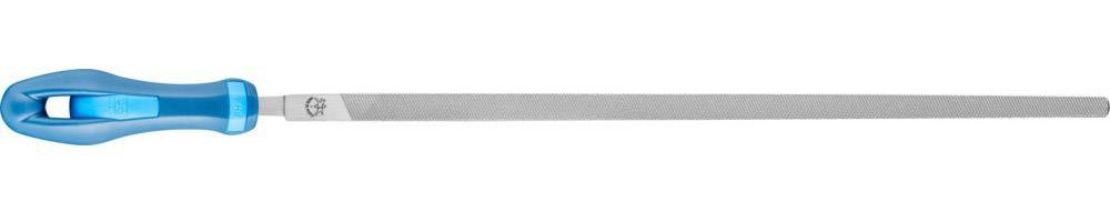 Werkstattfeile DIN 7261 L.200mm Q.8mm Hieb 2 4-KT.2K-Ergo PFERD