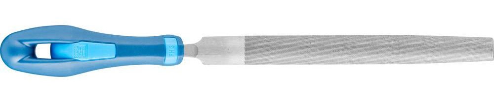Werkstattfeile DIN 7261 L.150mm Hieb 3 Halbrund FH 3 PFERD