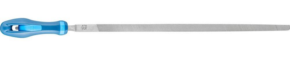 Werkstattfeile DIN 7261 L.200mm Q.8mm Hieb 1 4-KT.2K-Ergo PFERD