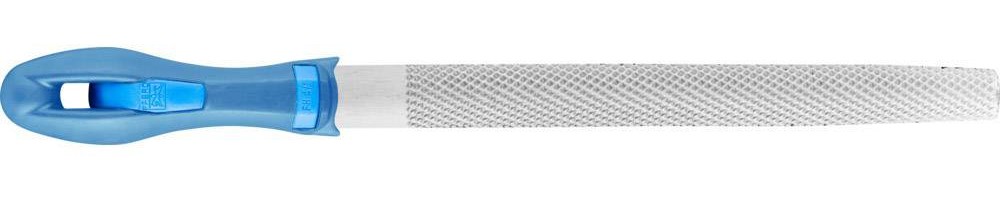 Holzraspel DIN 7263 C L.250mm Q.25 x 8,5mm Hieb 2 halbrd.2K-Ergo PFERD