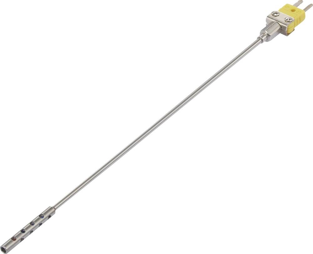 VOLTCRAFT TP-201 Luftfühler -100 up to 300°C Fühler-Typ K