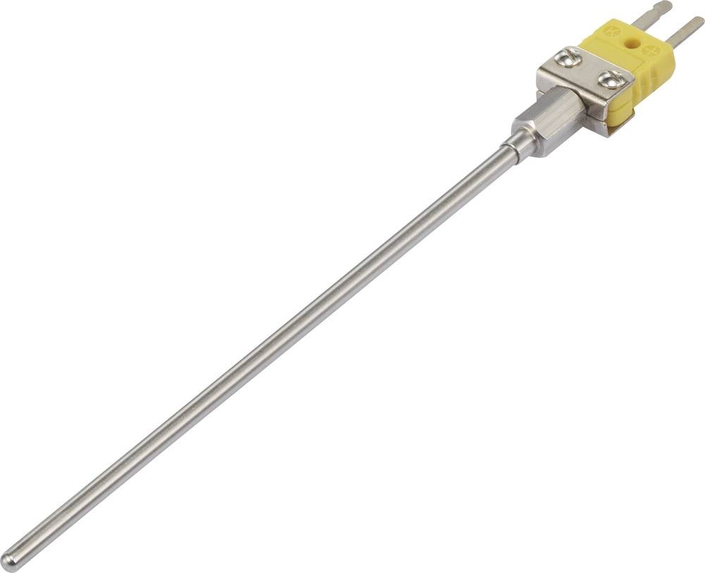 VOLTCRAFT TP-200 Tauchfühler -100 bis +300°C Fühler-Typ K