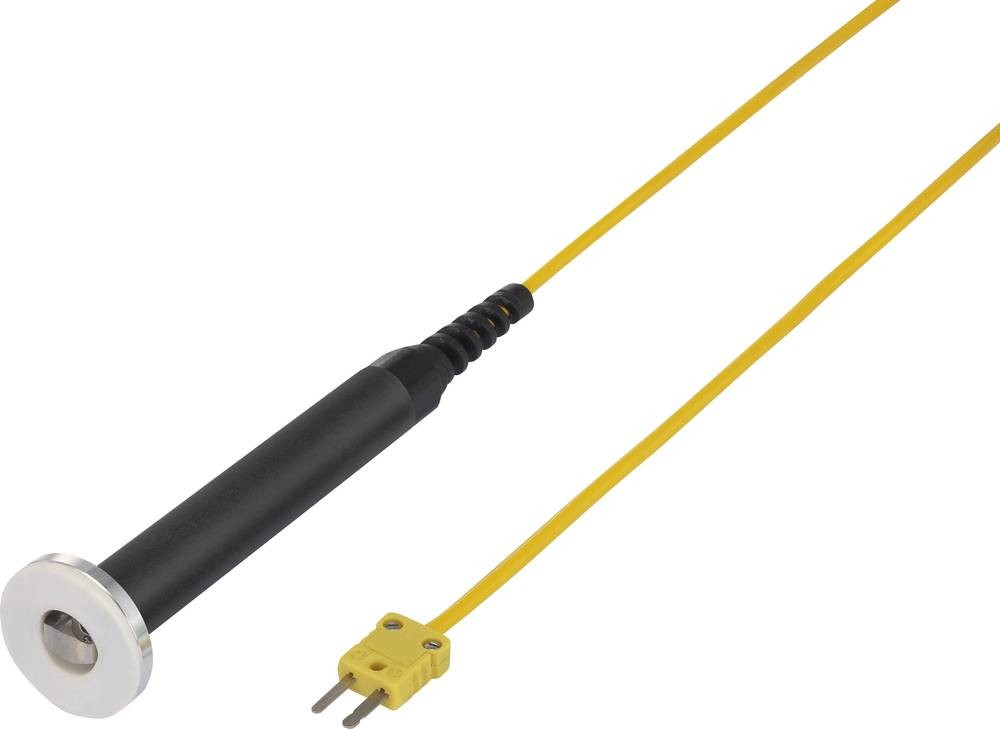 VOLTCRAFT TP-302 Oberflächenfühler 0 up to 250°C Fühler-Typ K