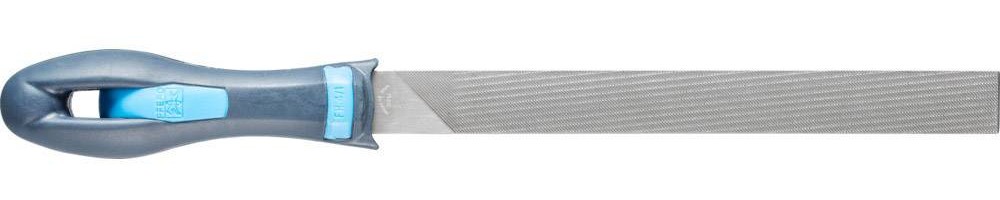 Universalfeile DIN 7261 L.200mm Q.20x5mm PLUS-Hieb 2K-Ergo PFERD