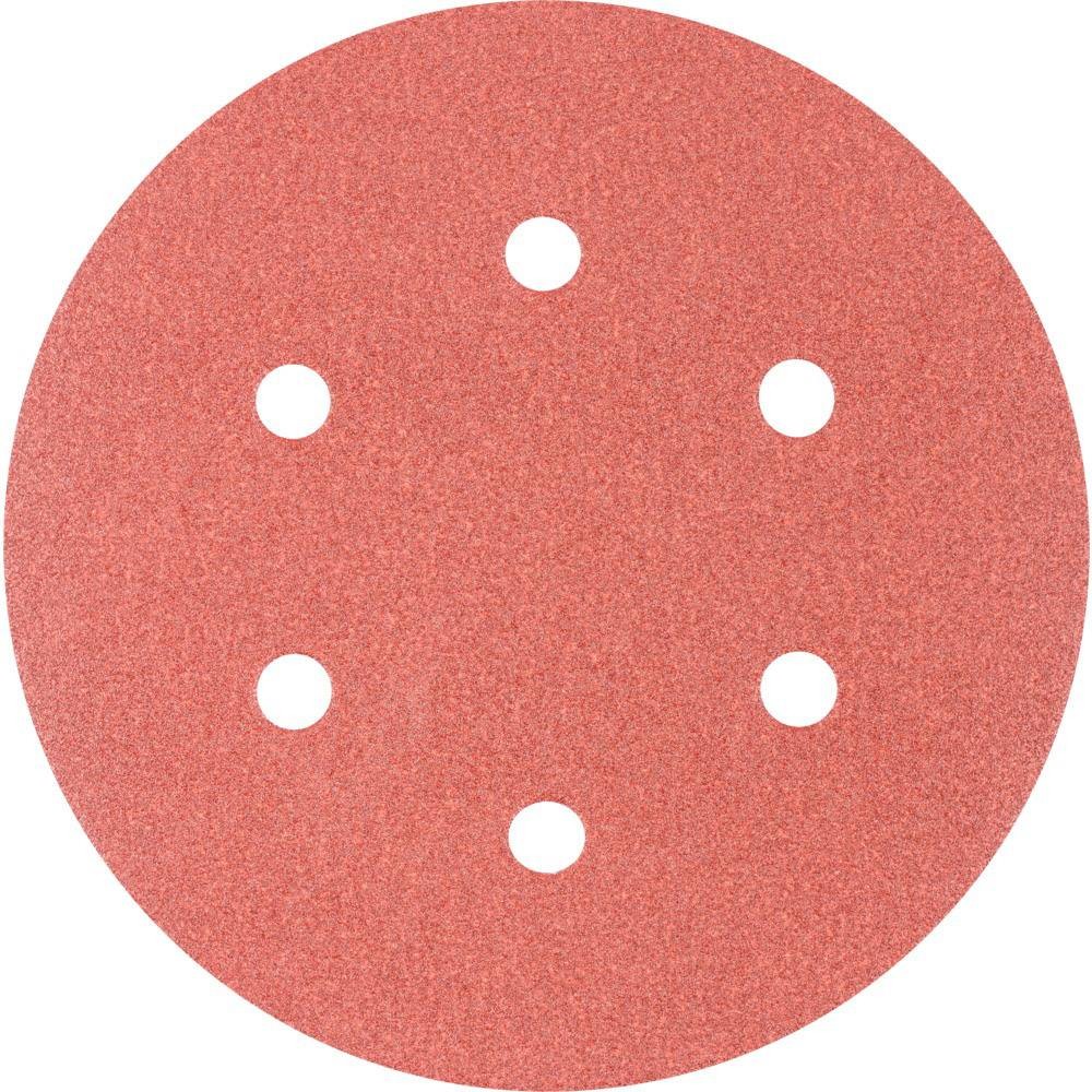 PFERD TOOLS 45017112 Exzenterschleifpapier Körnung (num) 120 (Ø)