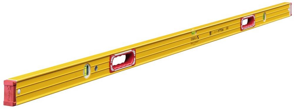 Stabila Type 196-2 17209 Leichtmetall-Wasserwaage 200cm