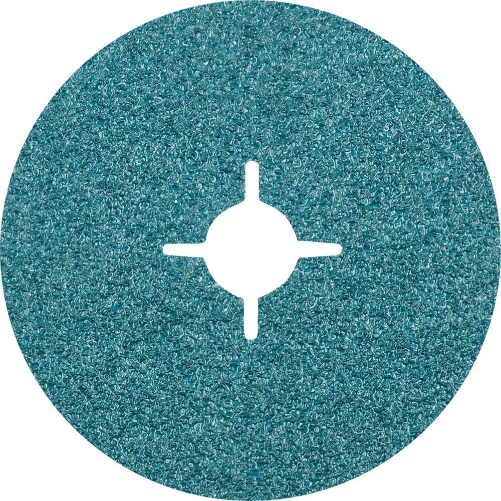 PFERD TOOLS 64202125 Schleifpapier für Schleifteller Körnung (num)
