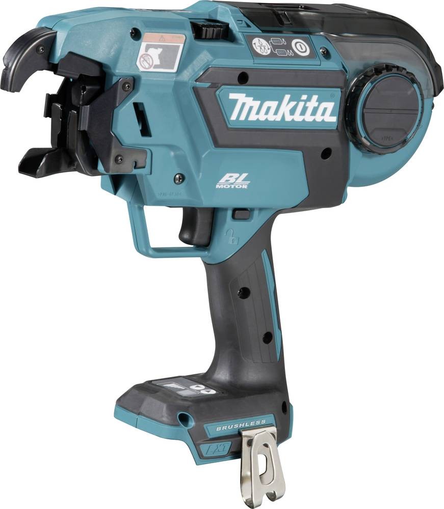 Makita DTR180ZJ Akku-Bewehrungsverbinder 18 V