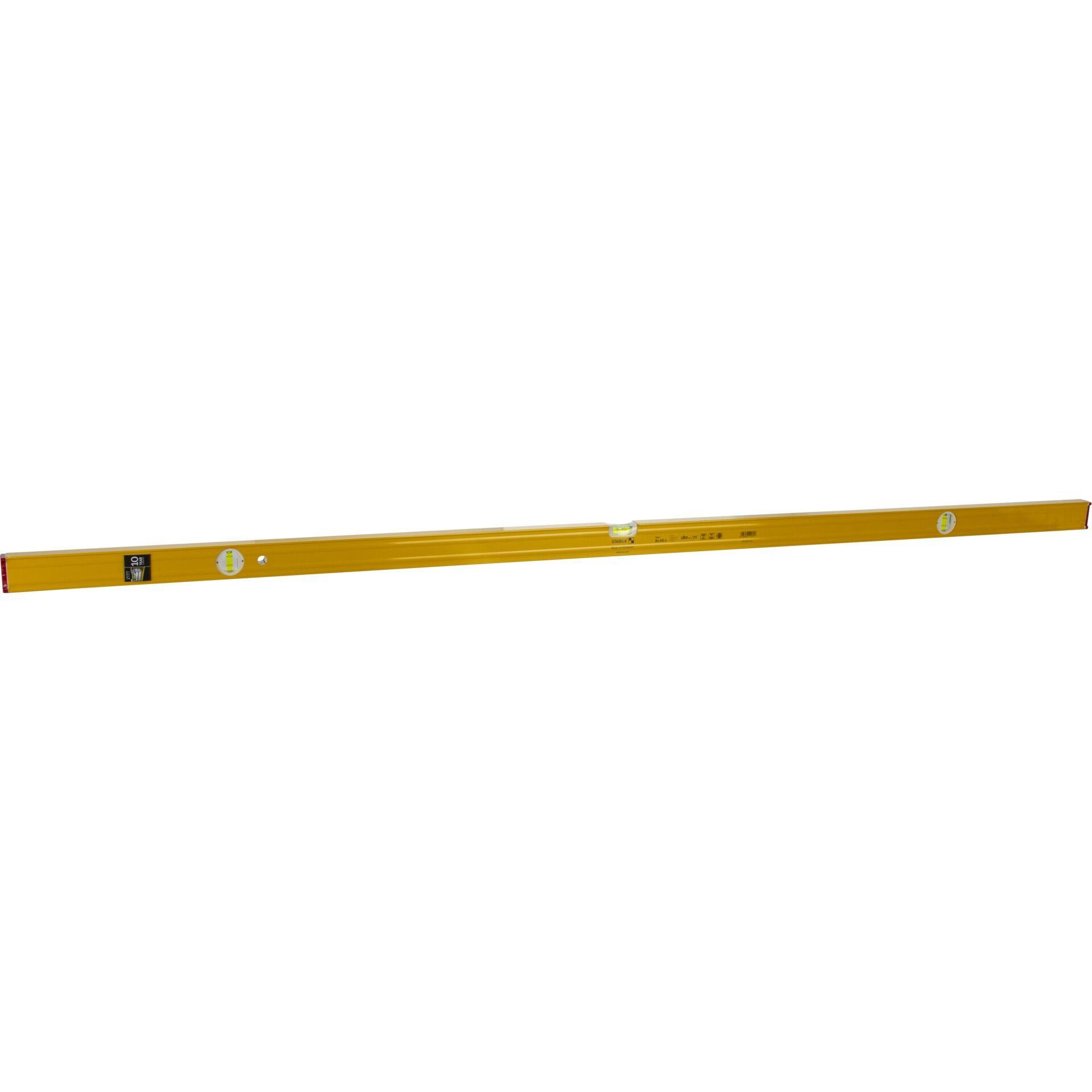 Stabila Wasserwaage Type 80 AS-2 180cm