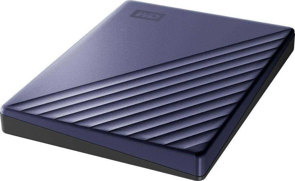 Western Digital WDBC3C0020BBL-WESN external hard drive 2 TB USB Type-