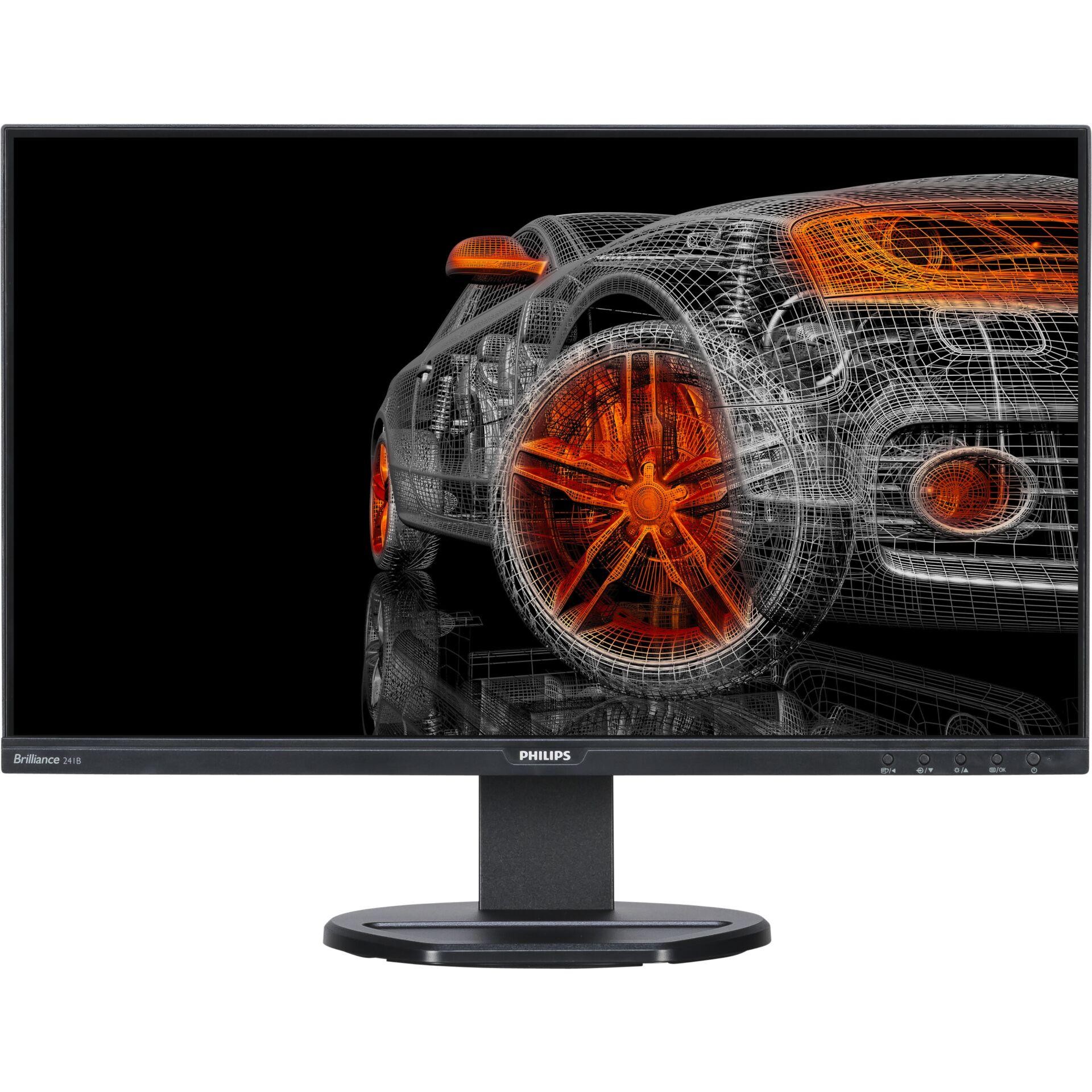 Philips B Line LCD monitor 241B8QJEB/00 - Philips B Line LCD monitor
