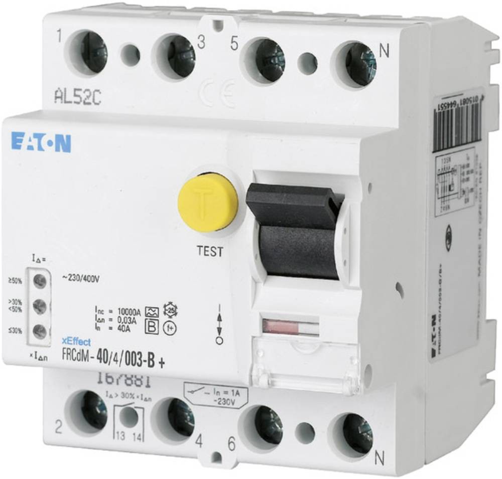 Eaton FI-Schalter FRCDM-40/4/03-G/B