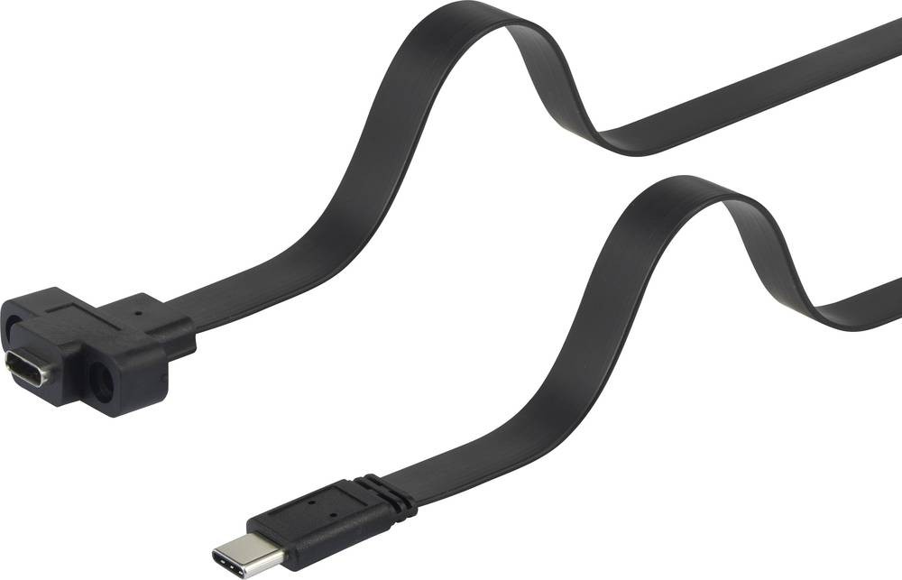 Renkforce RF-3415030 câble USB USB 3.2 Gen 1 (3.1 Gen 1) 0,25 m USB