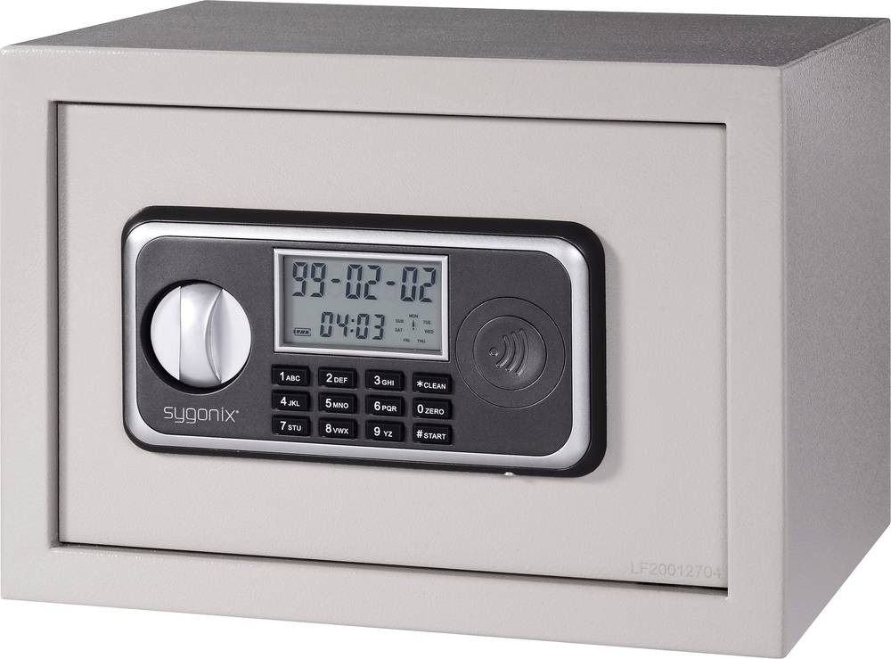 Sygonix SY-3525976 SY-36ND Tresor Zahlenschloss