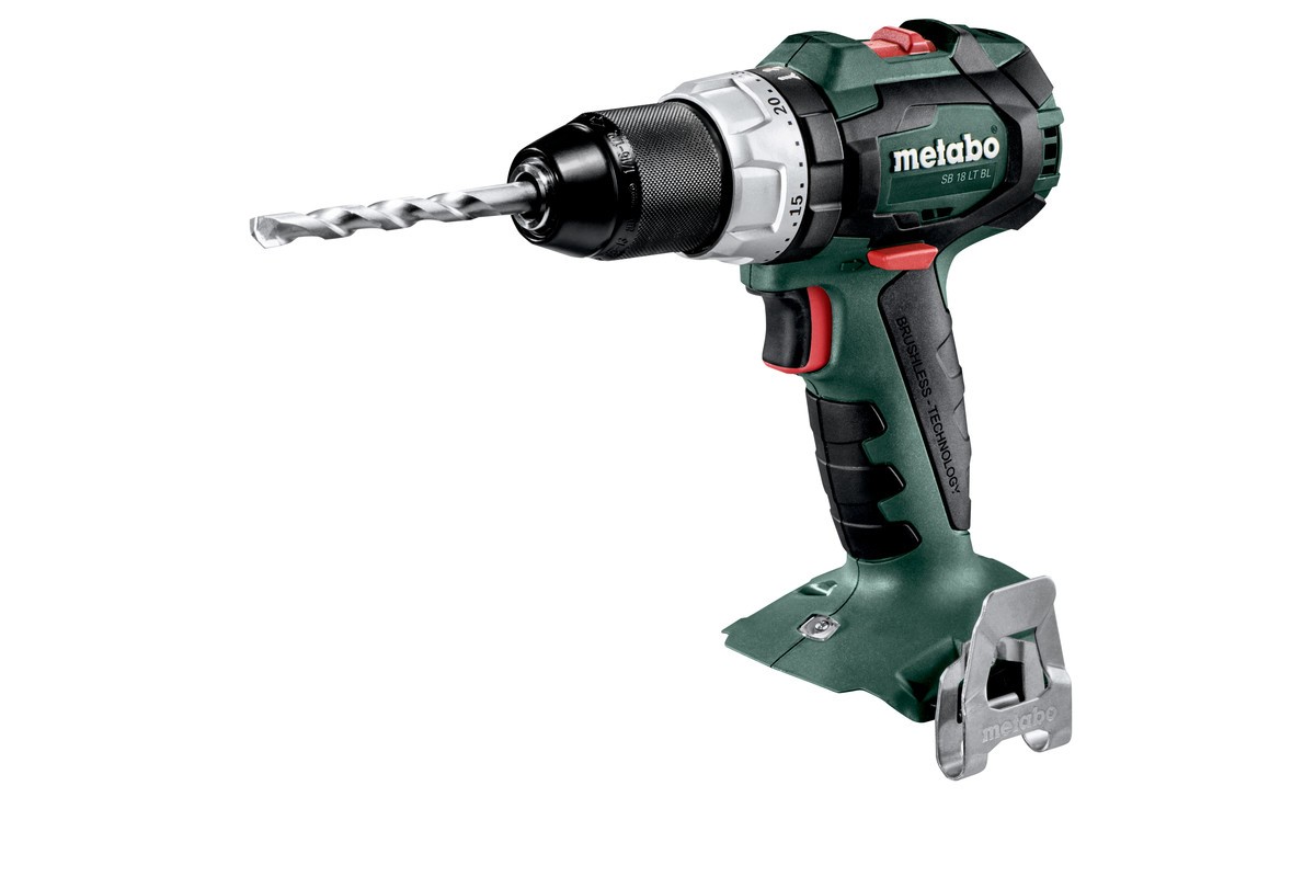 Metabo SB 18 LT BL -Akku-Schlagbohrmaschine sans batterie rechargeable