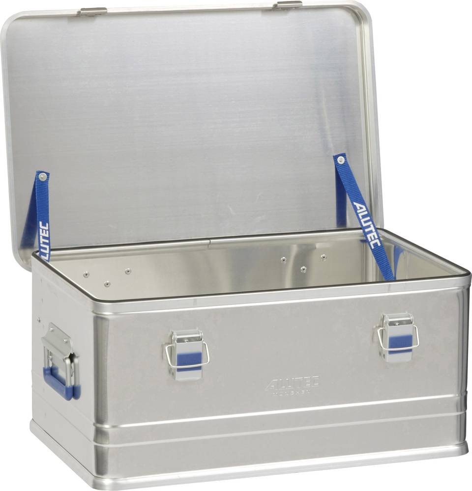 Alutec COMFORT 48 12048 Transportkiste Aluminium (L x B x H) 580 x