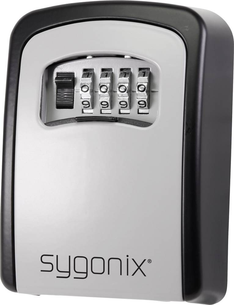 Sygonix SY-3465484 BT-MD-914 Schlüsseltresor Zahlenschloss