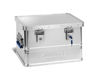 Alutec Aluminium-Boxen Classic 11030 Modell Classic 30 Außenmaße (
