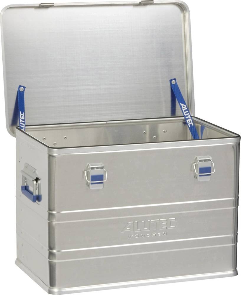 Alutec COMFORT 73 12073 Transportkiste Aluminium (L x B x H) 580 x