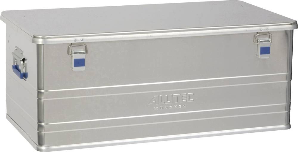 Alutec COMFORT 140 12140 Transportkiste Aluminium (L x B x H) 900 x
