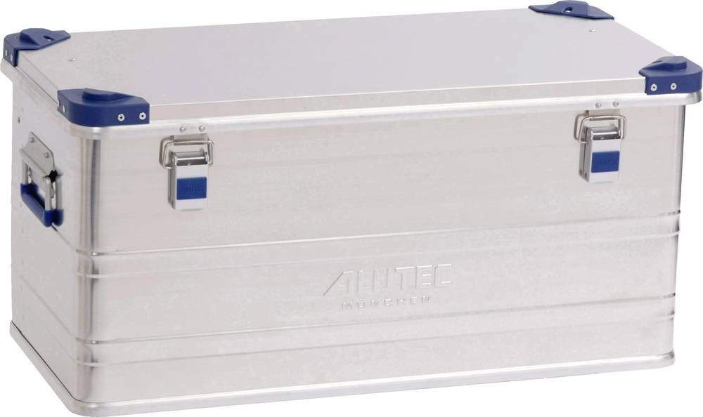 Alutec INDUSTRY 92 13092 Transportkiste Aluminium (L x B x H) 780 x
