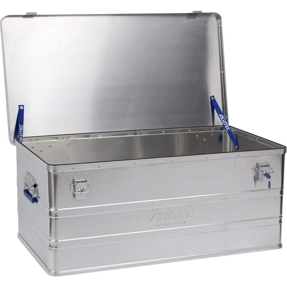 Alutec Aluminium-Boxen Classic 11142 Modell Classic 142 Außenmaße (