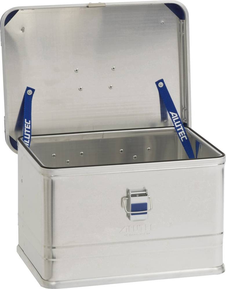 ALUTEC INDUSTRY 30 Storage box Rectangular Aluminium - ALUTEC