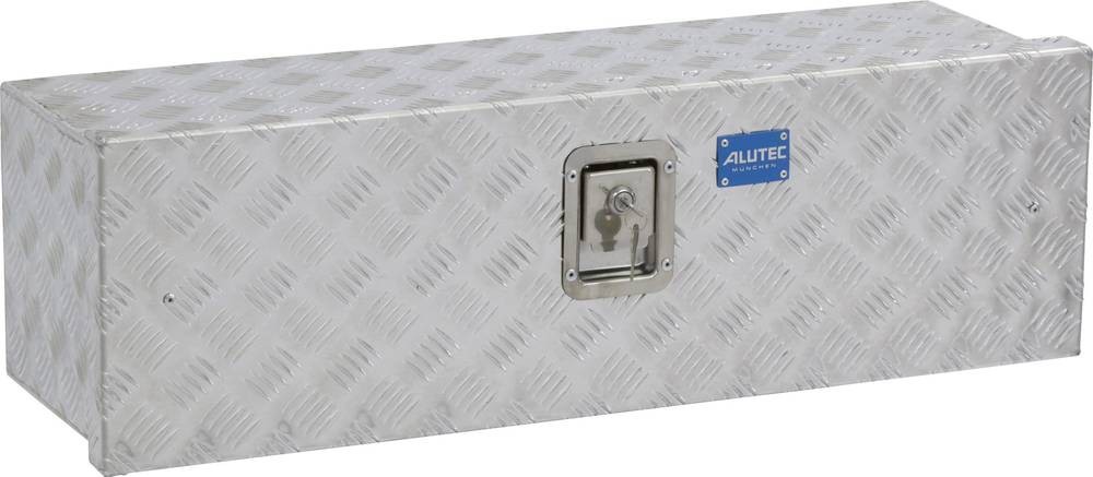 ALUTEC TRUCK 46 Storage box Rectangular Aluminium - ALUTEC TRUCK 46,