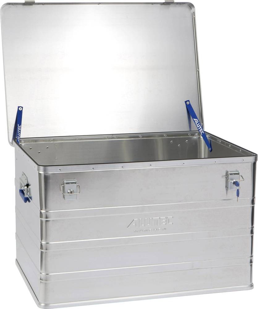 ALUTEC CLASSIC 186 Tool chest Aluminium Metallic - ALUTEC CLASSIC 186,