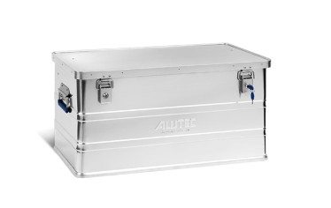ALUTEC Classic 93 Caja metálica para herramientas Aluminio Metálico