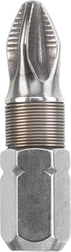 Kwb 125101 Kreuzschlitz-Bit Antrieb: 1/4\ (6.3 mm) Abtrieb:
