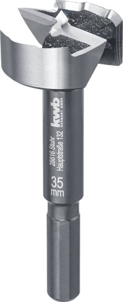 Kwb 706335 Forstnerbohrer 35mm 1 pieza