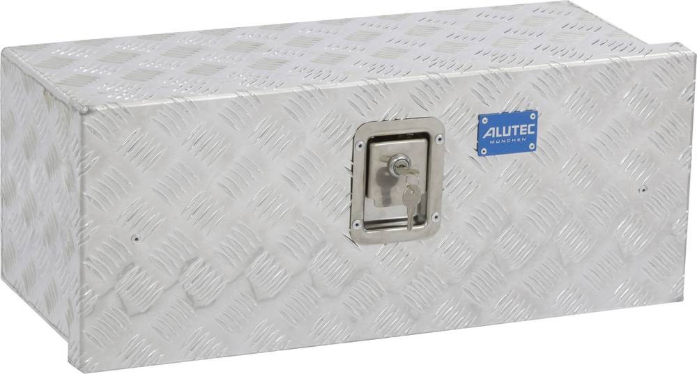 ALUTEC TRUCK 35 Storage box Rectangular Aluminium - ALUTEC TRUCK 35,