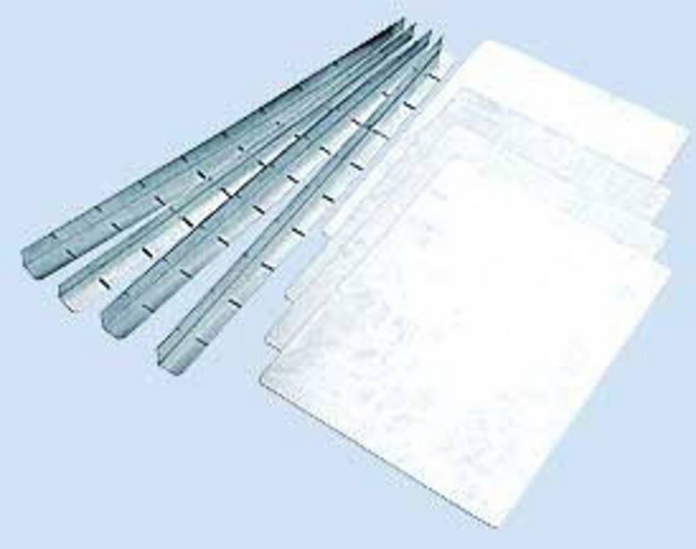 ALUTEC 20000 storage box accessory Metallic Divider set - ALUTEC