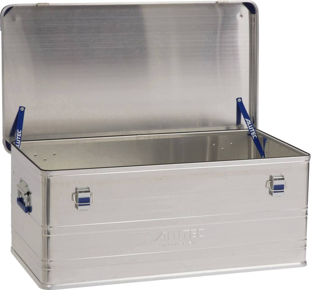 Alutec INDUSTRY 140 13140 Transportkiste Aluminium (L x B x H) 900 x