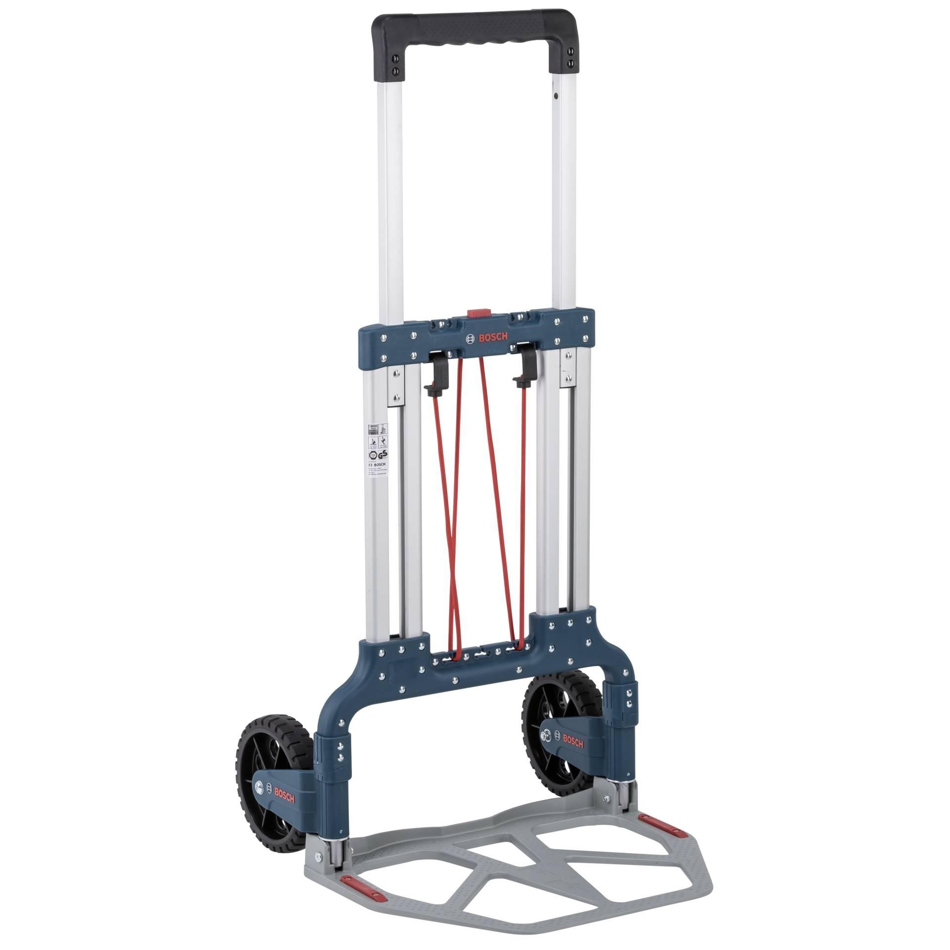 Bosch Aluminium Caddy Professional ABS synthetics, Aluminium - Bosch