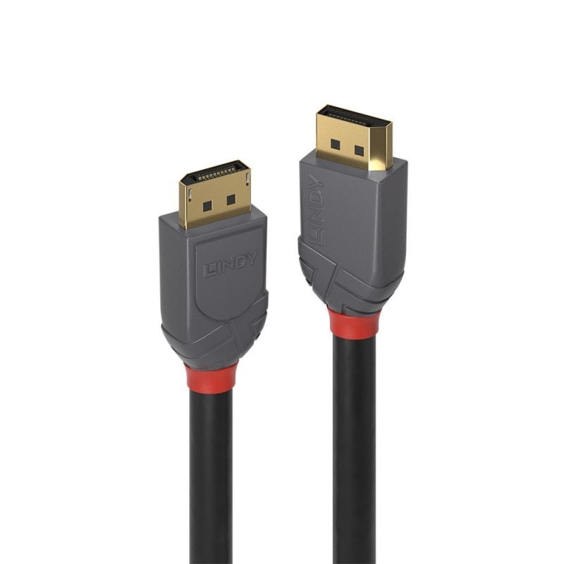 LINDY DisplayPort Anschlusskabel DisplayPort Stecker, DisplayPort